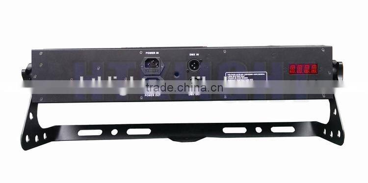 high brightness 32*10W 5 in 1 rgbwa led light for stage