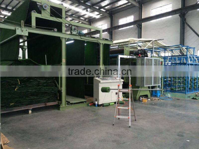 quality assurance customized golf artificial grass wall