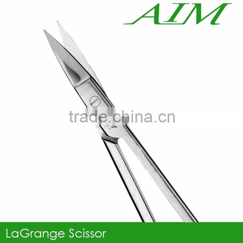 Kelly Scissors, Straight, Curved