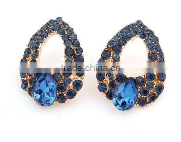 Drop earring stud earrings latest products in market jewellery