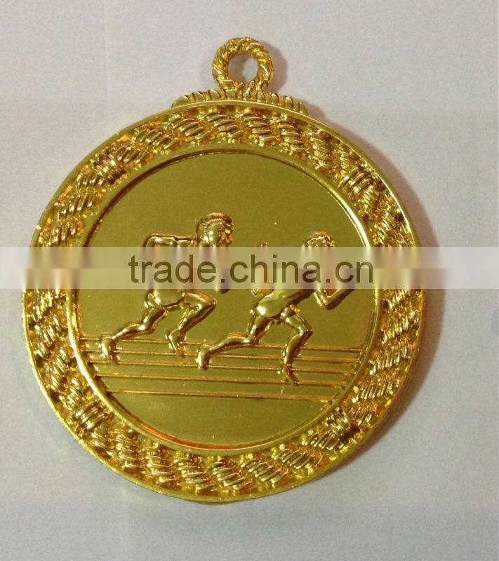 Recently arrived new style customized cheap sports medals