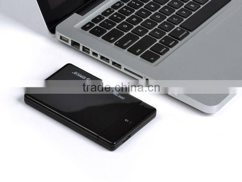external HDD enclosure designed for 5~7mm thickness 2.5''SATA HDD