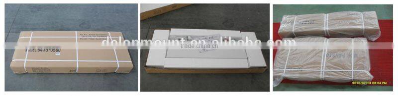 Most popular For up to 60 inch modern glass lcd plasma tv stand design