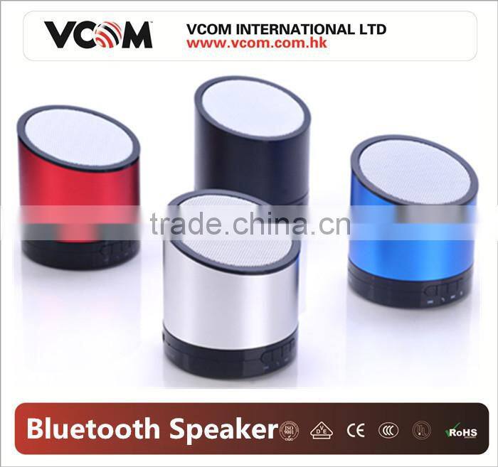 VCOM Newest Product Wifi Mini Bluetooth Speaker
