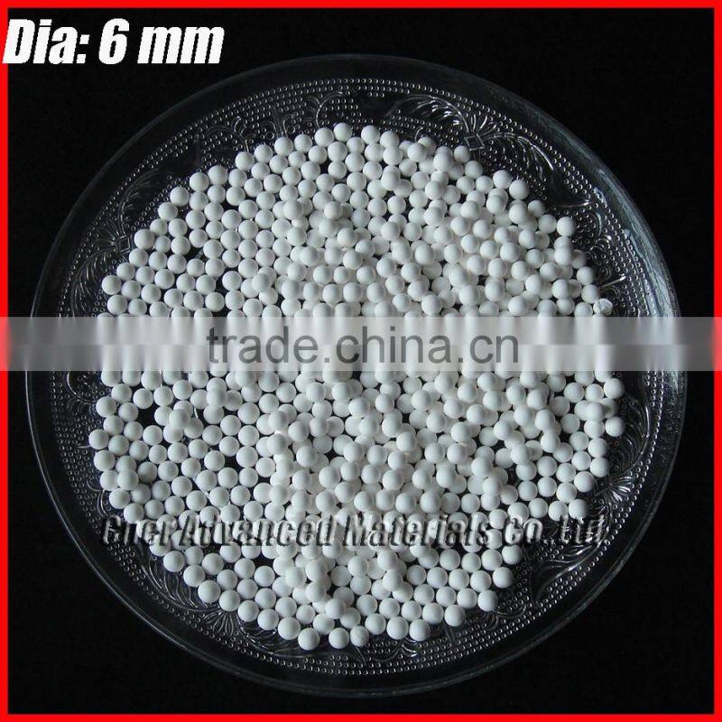 Alumina ceramic inert balls, alumina ceramic tabular balls, Alumina ball for tower packing