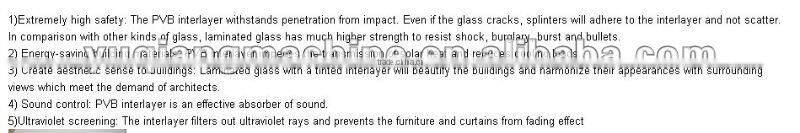 door sliding glass with E-MARK and DOT certificateSK 60-7