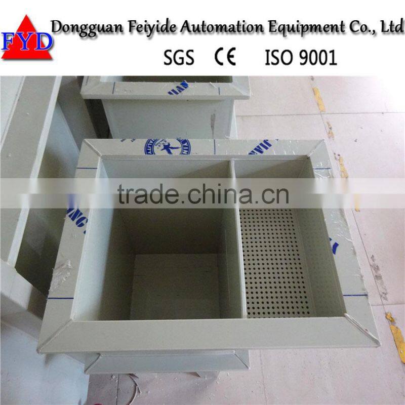 Feiyide PP Electroplating Tank/Water Rinse Tank