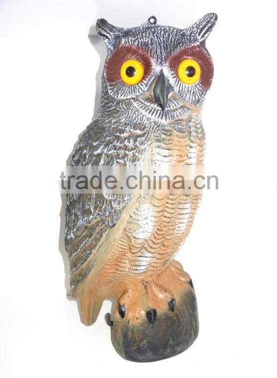 High imitation animal Blowing Hawk Decoy