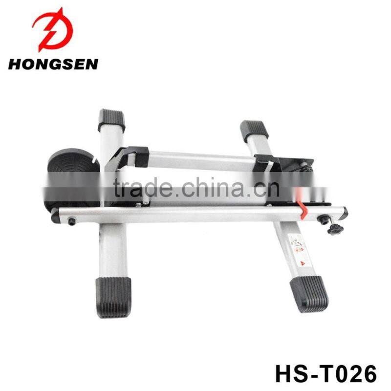 Garage Floor bike Bicycle Front Wheel Rack Display Parking Rack