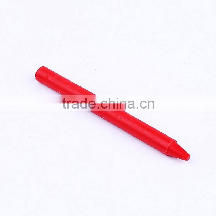 Promotional 24 finger colour plastic crayons for kids non toxic in blister ,artist professional drawing wax crayon manufacturer