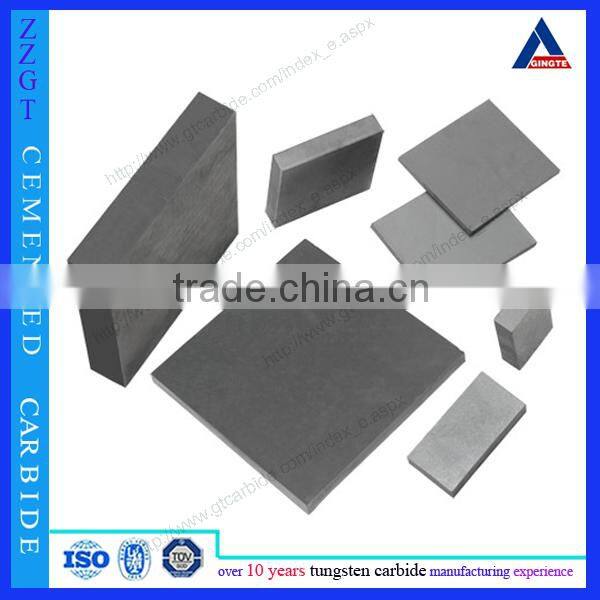 tungsten carbide board for wood working tools