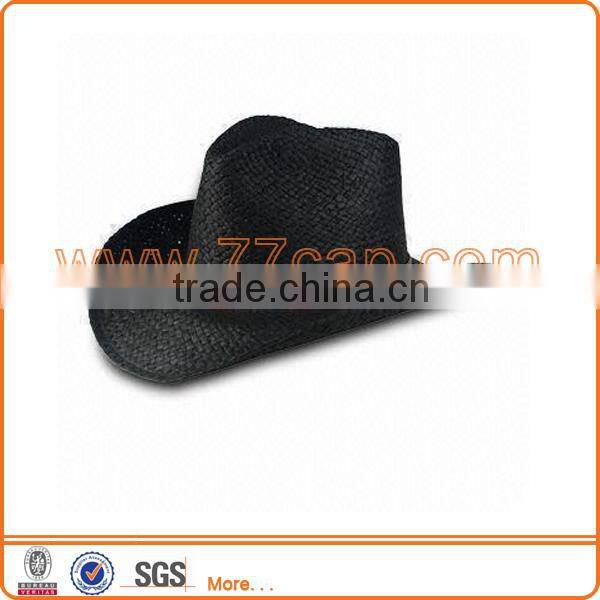 Cheap Wholesale Straw Cowboy Hat