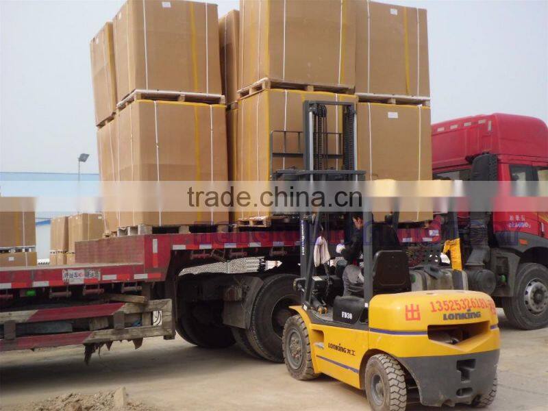 Hengrui 1260 ST ceramic fiber vaccum formed shapes