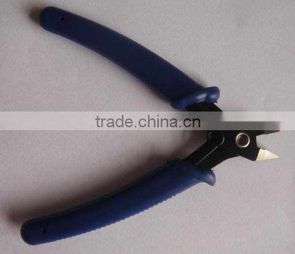 plastic nipper Plastic pliers flush cutting pliers