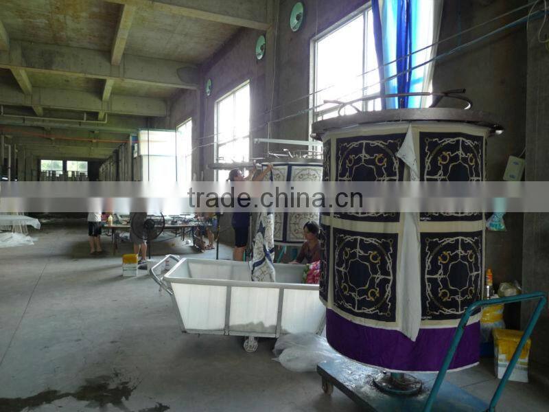 Pure Red Wool Scarf Custom Pashminas Shawl