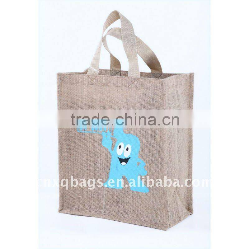 Promotional Eco Jute Bag