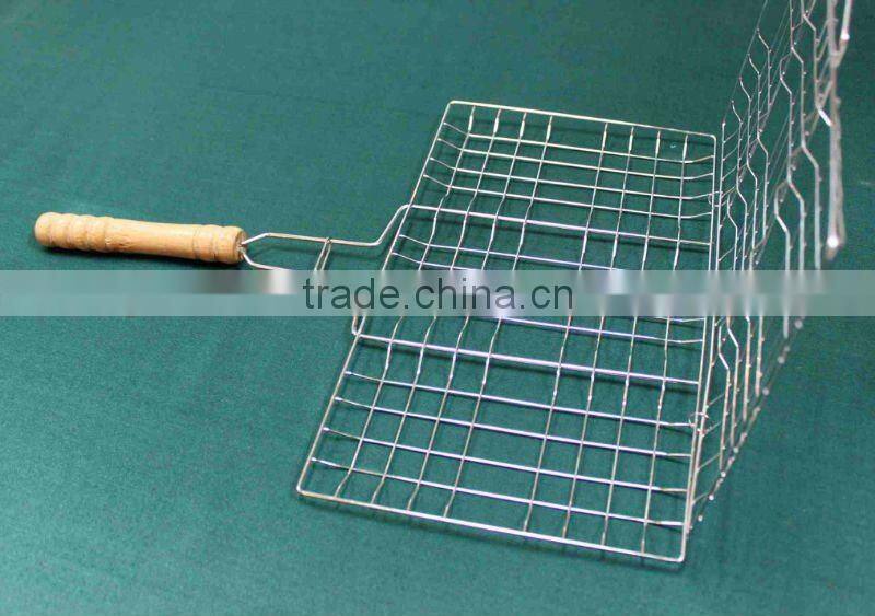 Hot sale barbecue wire mesh(factory,lowest price)