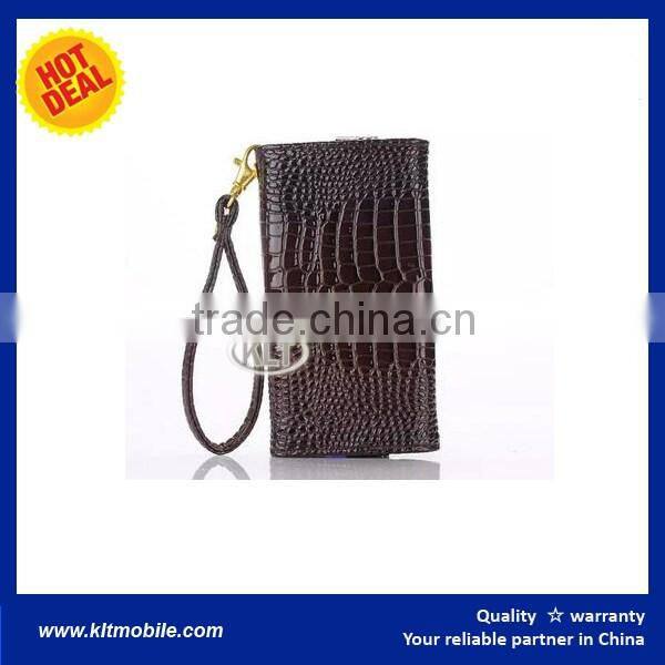 Leather flip case for lumia 950 xl,New Wallet Flip PU Leather Phone Case Cover