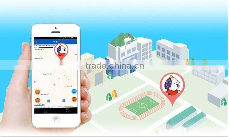 Q60 G72 Kids GPS Watch Phone Smallest Hidden GPS Smart Tracker Watch for Children Safety