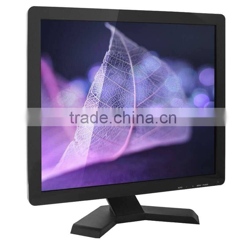 15 Inch HDMI Monitor, BNC/CCTV Monitor, 15 inch CCTV LCD Monitor