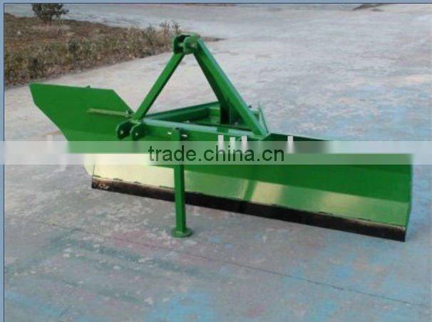 land scraper