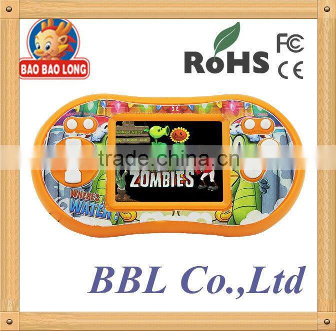 2016 Hot Sale BBL-369 Handheld Game