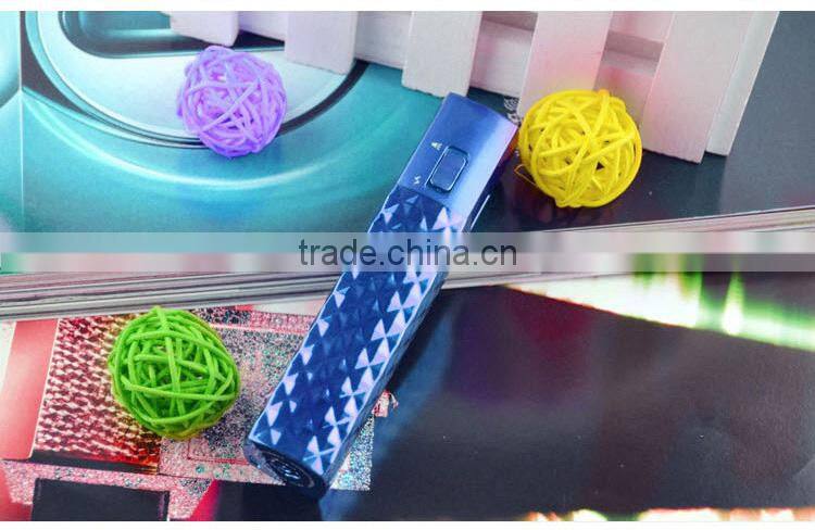 Super cheap mascara LED light 2800mAh mini power supply