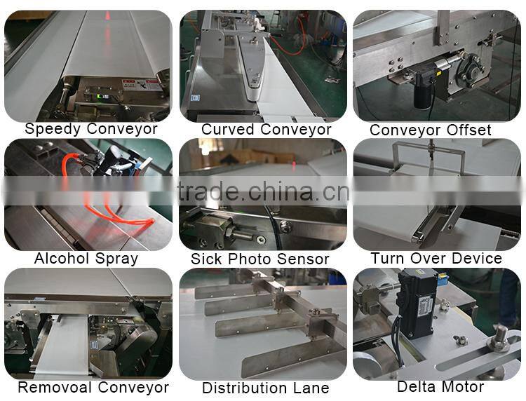 2015 Hot sale sterilization conveyor automatic bread production line