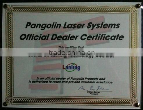 laser software Pangolin QuickShow for ILDA Animation Laser light
