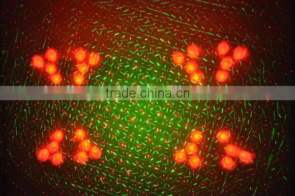 8W LED club light for sale