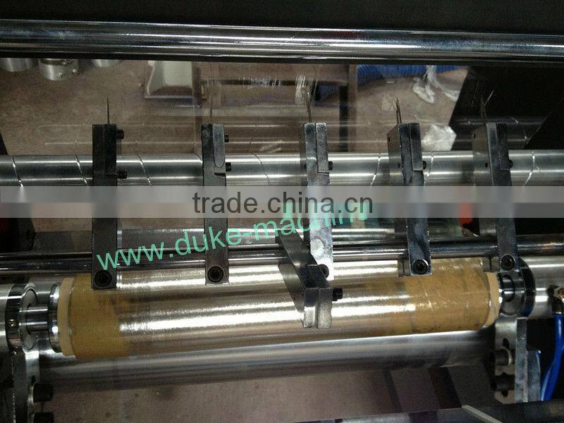 Full Automatic Stretch Film Rewinding Machine