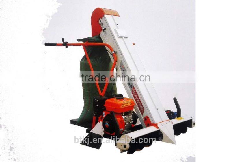 harvester 2015hot sell with good quality China supplier agriculture machinery