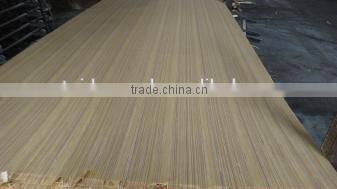 2.0mm Recon teak straight line mdf board mdf straight line