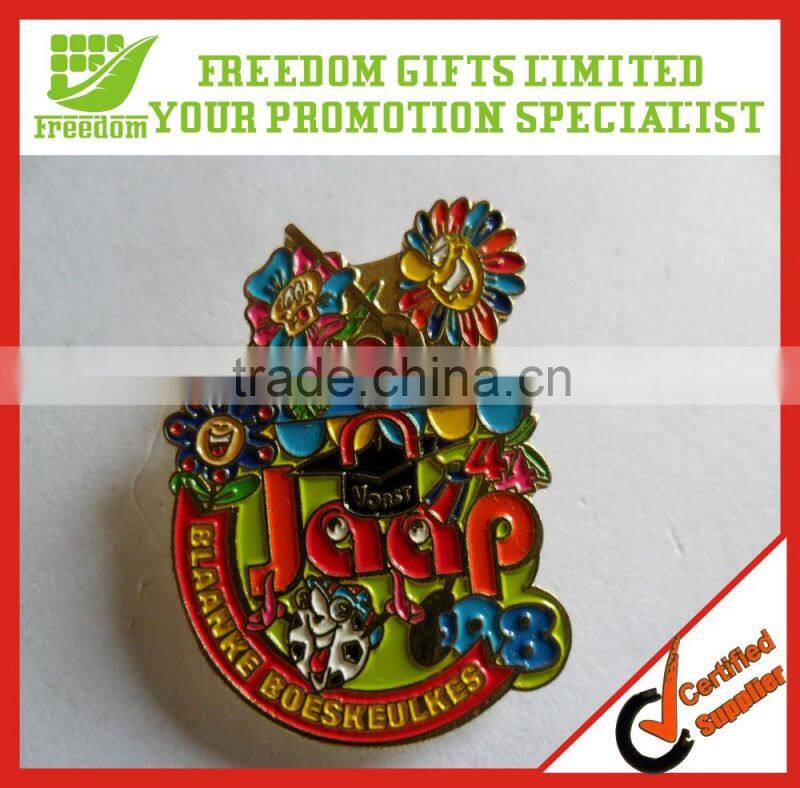 Most Popular Customised Epoxy Label Pin