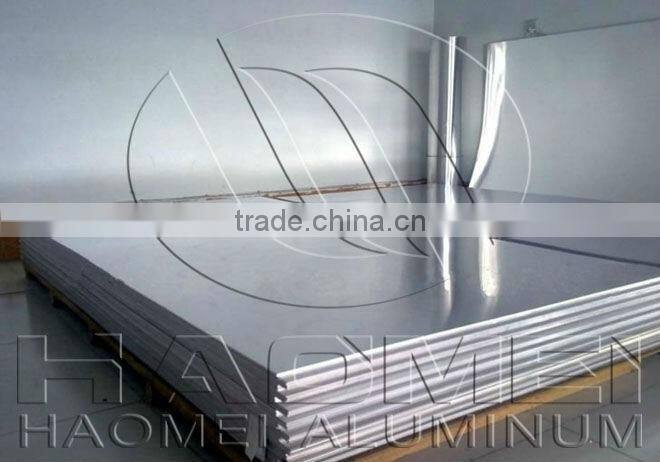 CE ISO9001 Certified Aluminum Alloy Sheet 1050 h24 For Sale