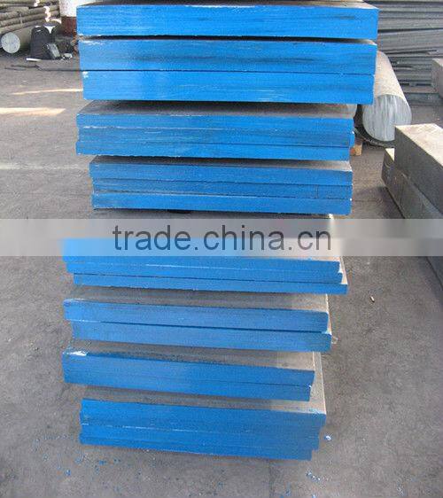 spheroidized annealed 1.2343 steel alloy bar