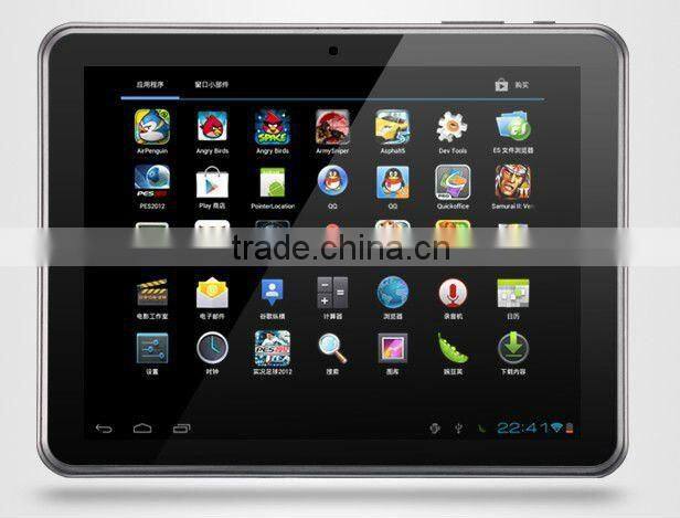 V80 Dual core 1.6Ghz CPU 8 inch IPS screen Android 4.0 Tablet PC Capacitive Screen dual camera HDMI