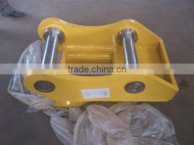for Hyundai R380LC9 Excavator bucket attachment Quick coupler and hydraulic hitch