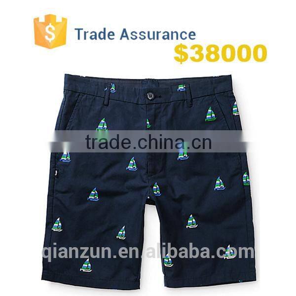 Wholesale sublimated custom board men shorts