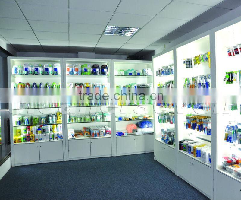 Eco friendly nonwoven antibacterial wipe