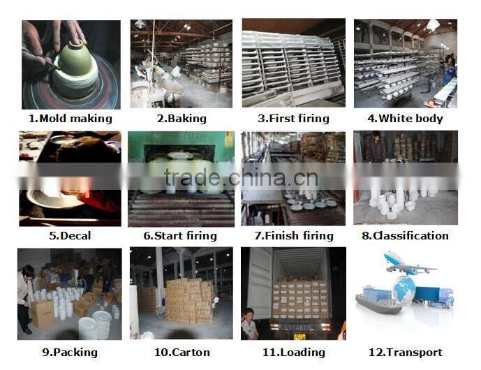 Personality, a new design of color glazed ceramic ceramic bowl