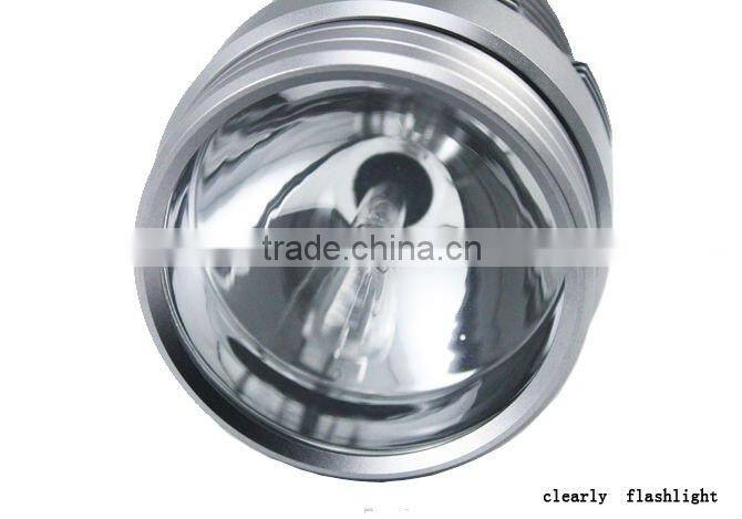 24W HID Flashlight/HID tourch