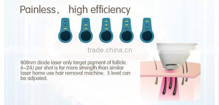 The Best permanent laser hair removal machine for hair removal