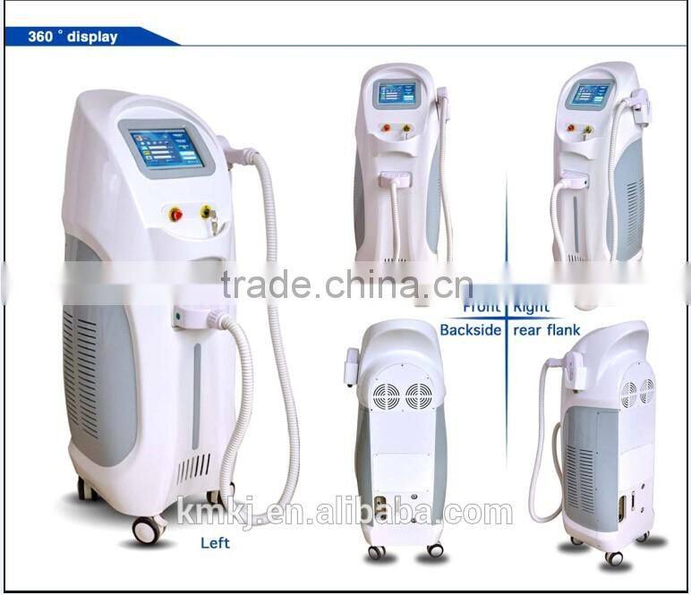 Promotion newest laser diodo 808 machine (CE/ISO/TUV/ROHS)