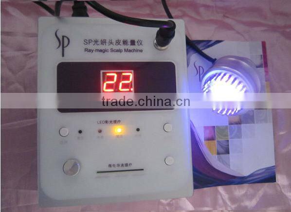 spa china photodynamic therapy machine for hair