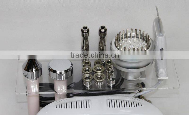 4 IN 1 LED diamond demabrasion beauty machine for face lift