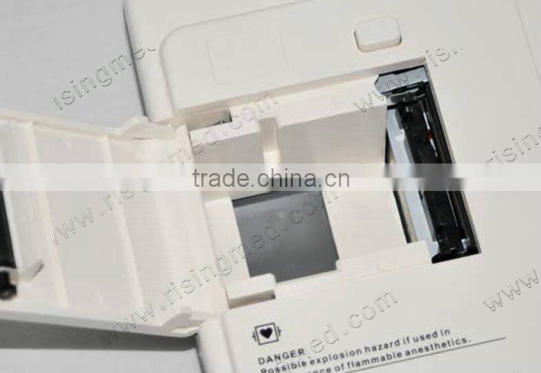 CE,ISO13485 Medical Digital 1-Channel Electrocardiograph Standard 12 Leads Factory price of ecg Machine