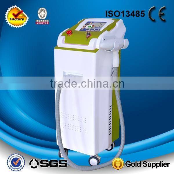 safety machine q switch nd yag laser for tattoo removal