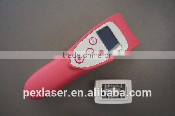 Skin Rejuvenation Beauty Machine Mini IPL Laser Hair Removal