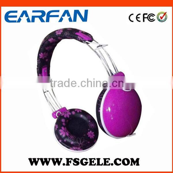 High Performance Stereo Headphone